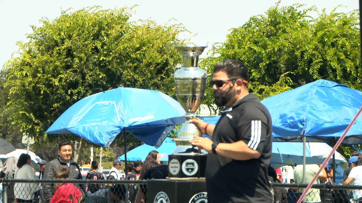 Alianza de Fútbol gives youth the opportunity to showcase their talent