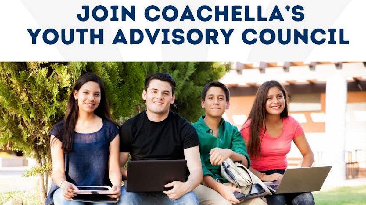 The City of Coachella calls out to youth leaders for Youth Advisory Council