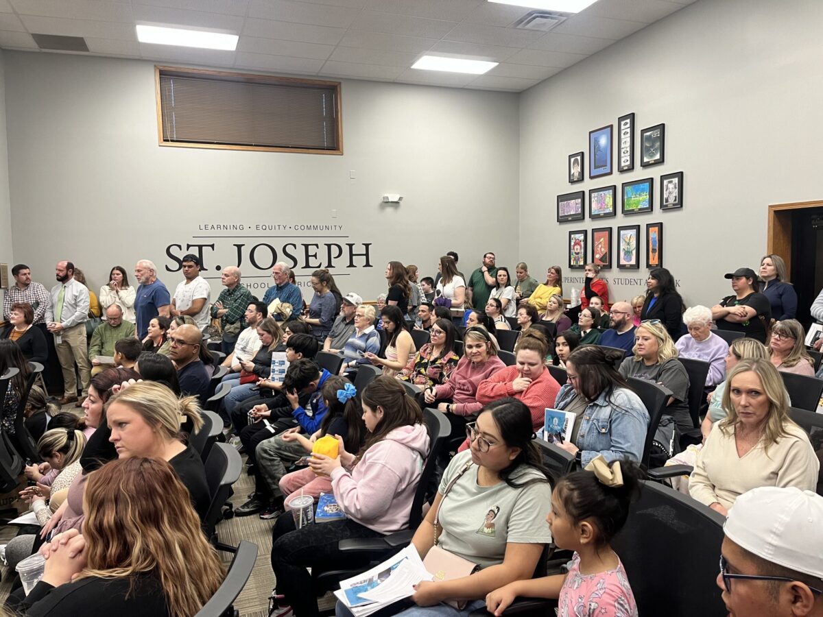 St. Joseph School Board prepares for key updates in classrooms and facilities