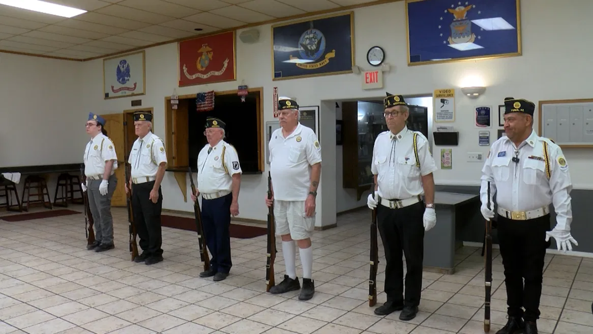 Highlighting American Legion Post 19 in Yuma
