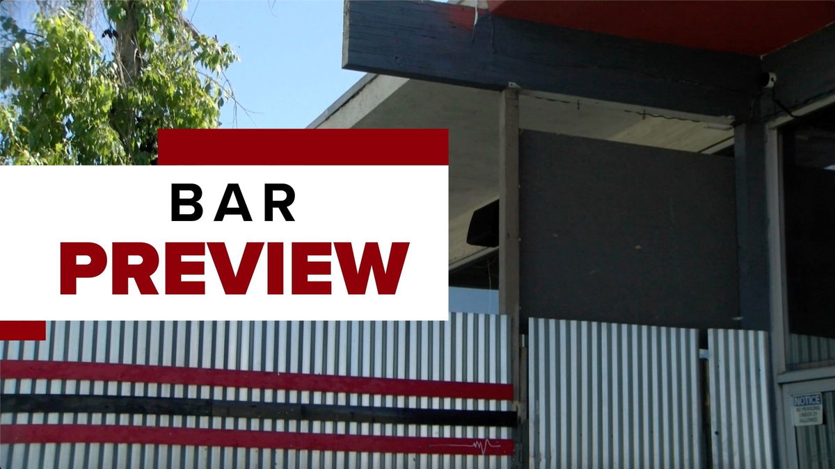 EXCLUSIVE: Inside look at the new bar replacing the Barracks