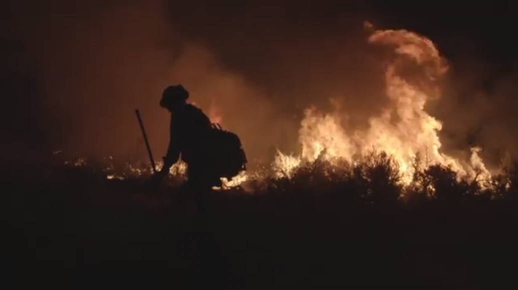 Governor Little announces up to 5K bonus for Idaho’s Wildland Firefighters