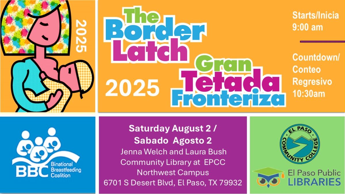 ABC-7 at 4: 14th Annual Border Latch