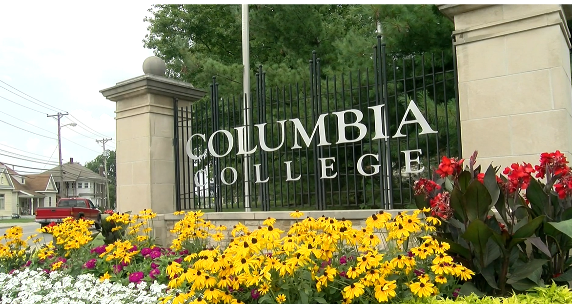 Columbia College boosts campus safety with lights and cameras