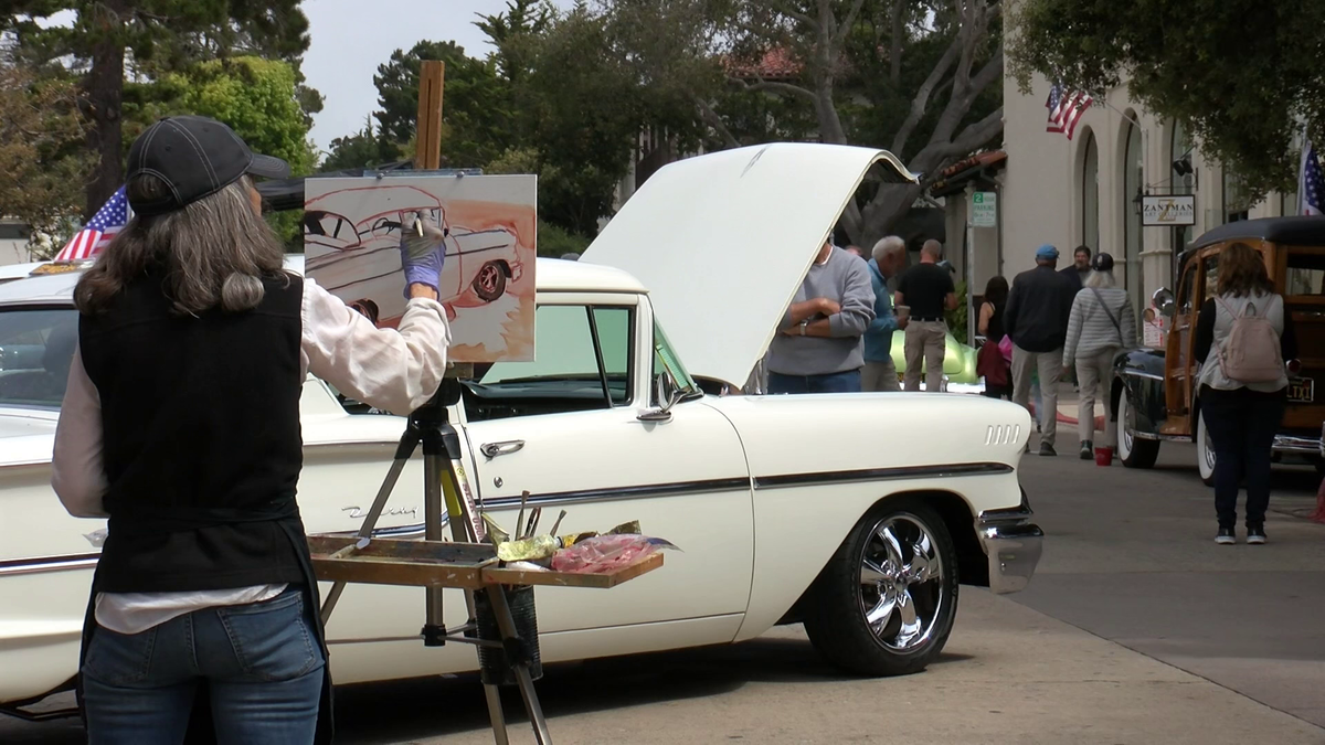 Concours for a Cause aims to give back to 12 local nonprofits