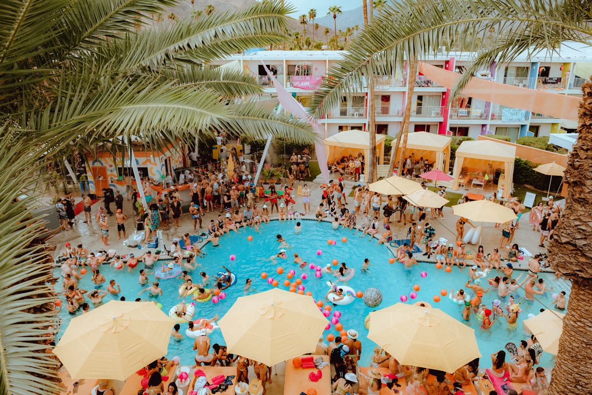 Splash House kicks off Friday in Palm Springs