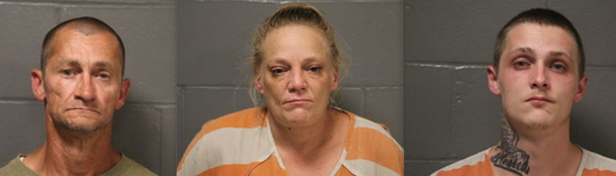 Multiple people charged in child abuse case from Camden County