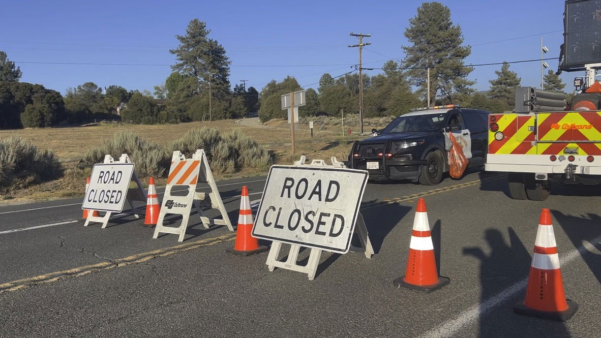 Highway 74 remains closed due to the Rosa Fire. What’s next?