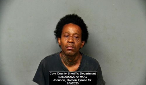 Jefferson City man accused of sexually abusing disabled woman