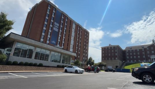 Students move into Lincoln University campus housing ahead of fall semester