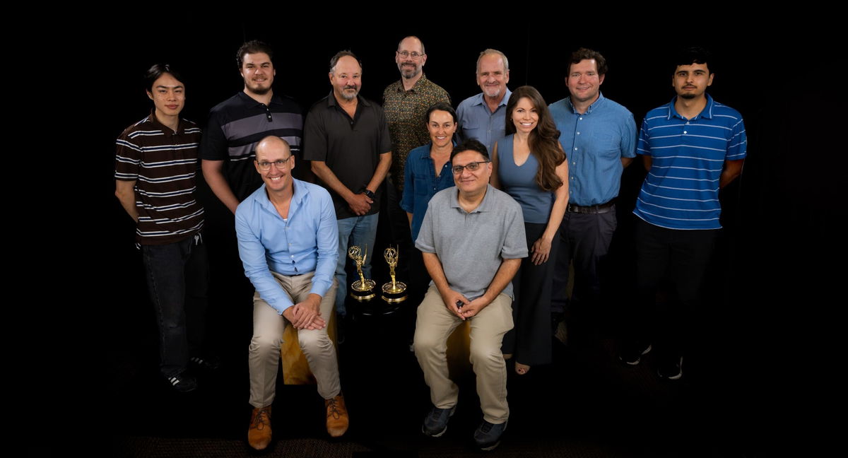 AI-powered investigative tool created at Cal Poly nabs Emmy Award for Political Reporting
