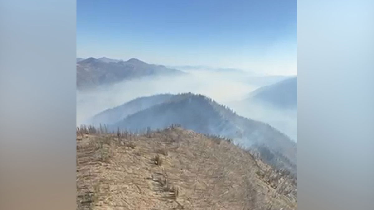 Elkhorn Fire grows to 953 acres