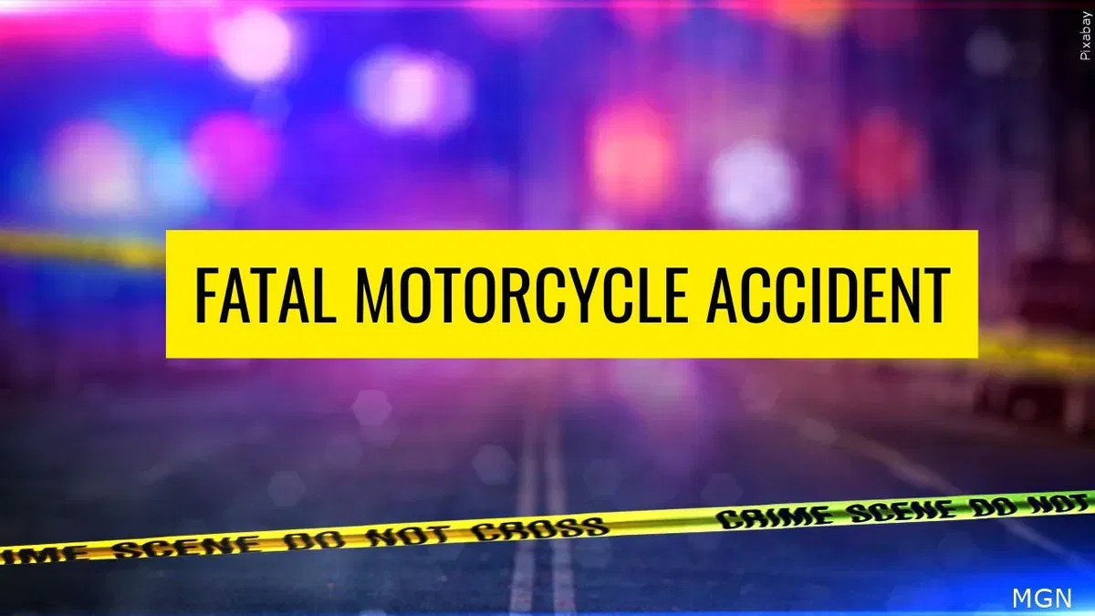 Police publicly identify motorcyclist killed in crash on Drennan Road in Colorado Springs
