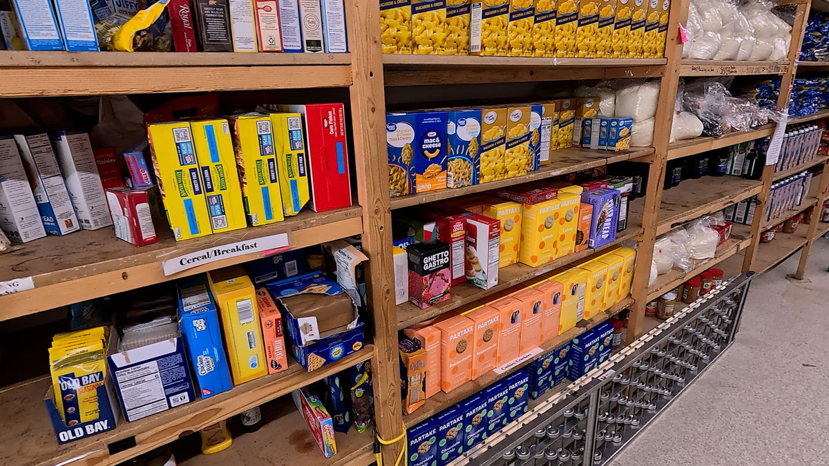 The Idaho Foodbank kicks off back to school campaign to fight childhood hunger