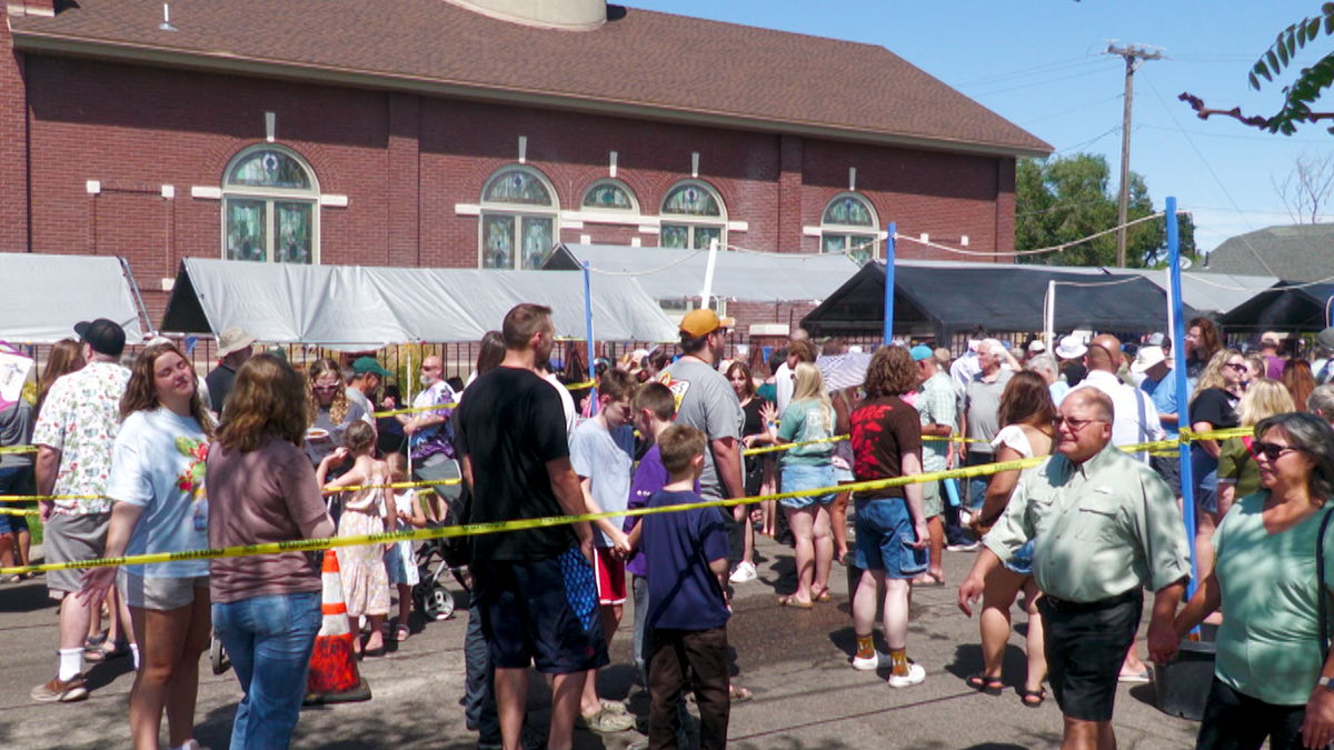 Thousands attend annual Greek Festival