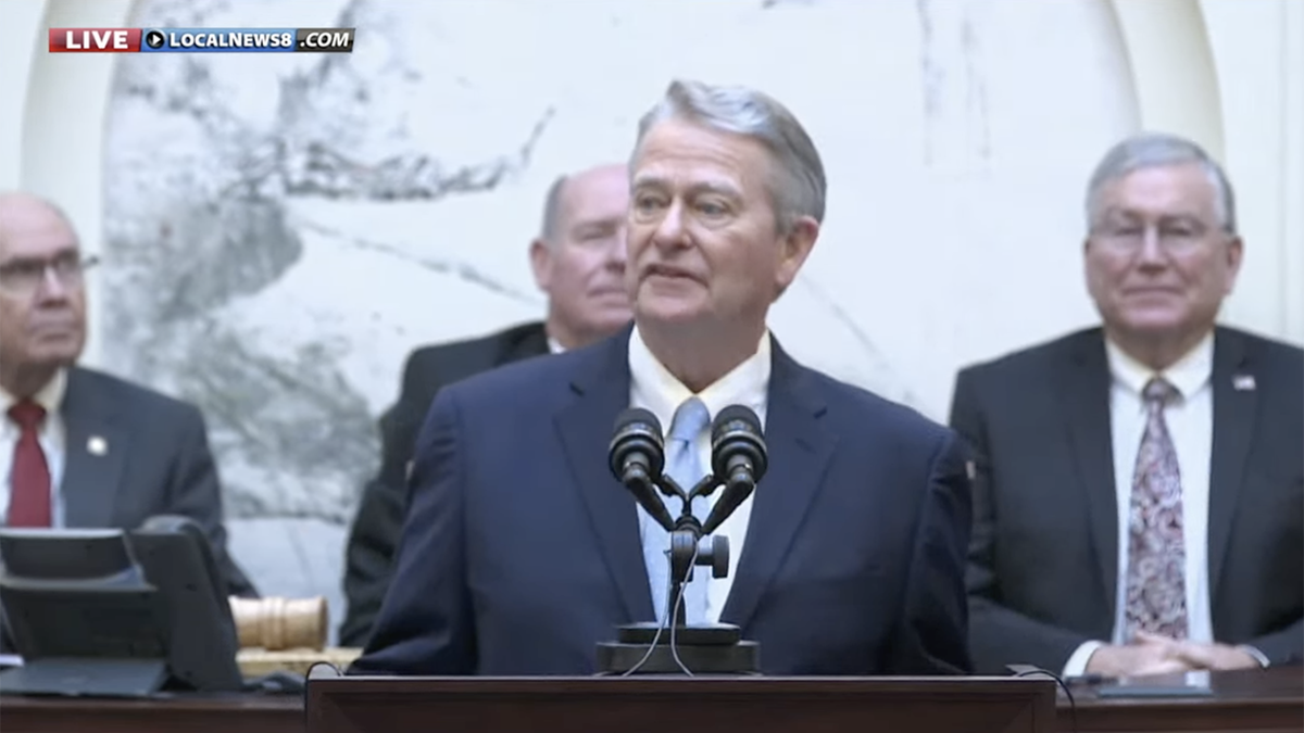 Governor Little: Idaho “Stepping Up” to remove violent offenders from communities