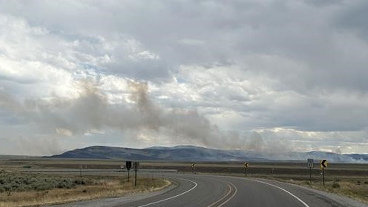 Fire Update: Horn Fire 50% contained at 2800 acres
