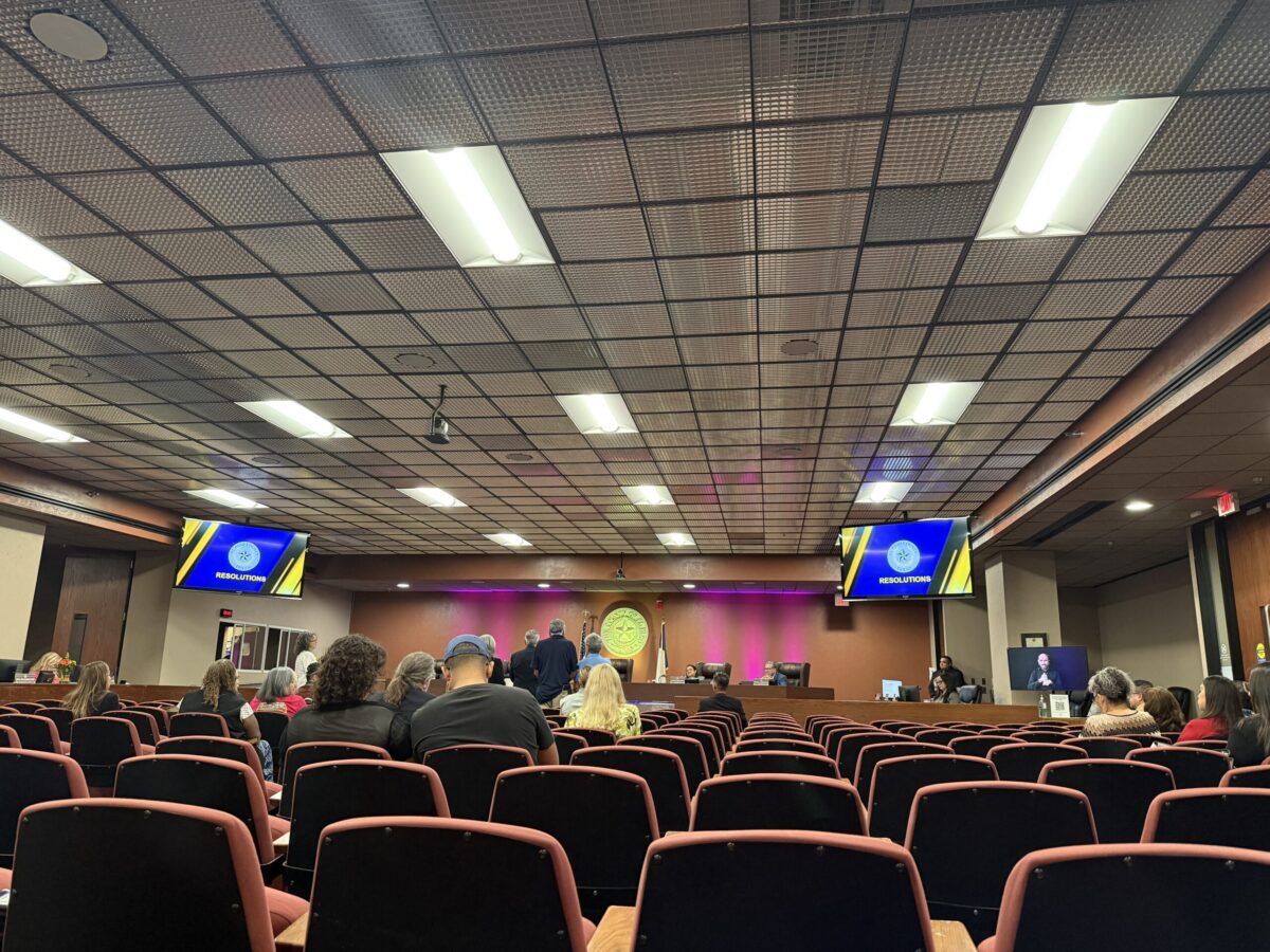 El Paso County Commissioners to discuss property values