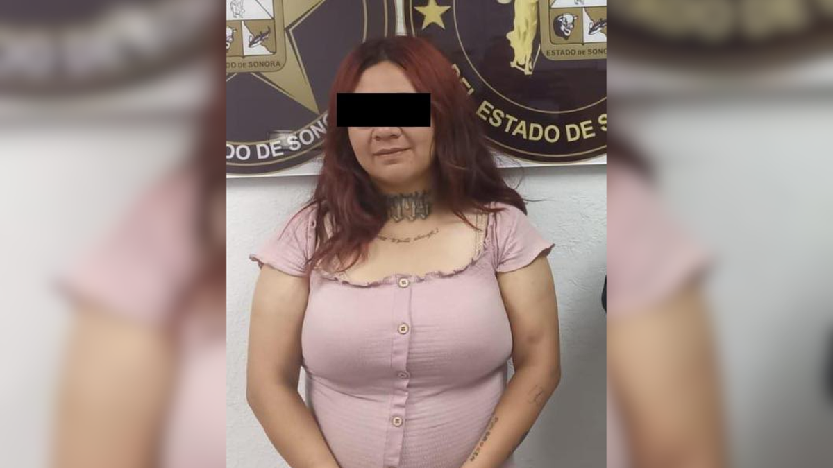 US woman with arrest warrant found in San Luis
