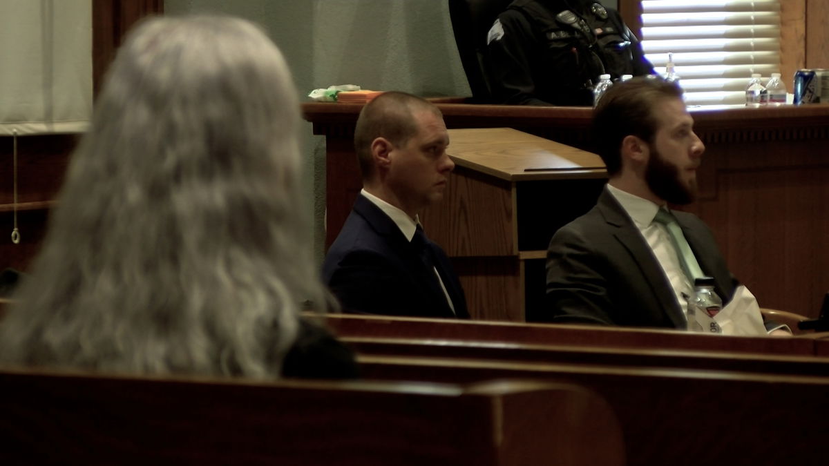 Former state trooper sentenced eight months after trial