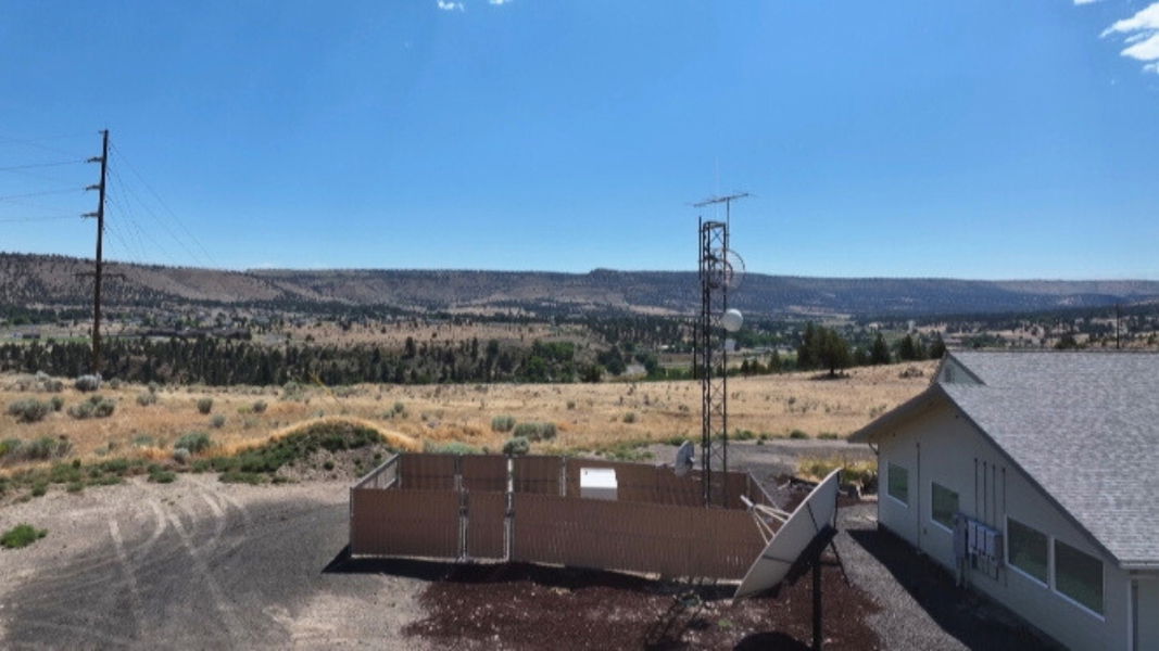 In Central Oregon