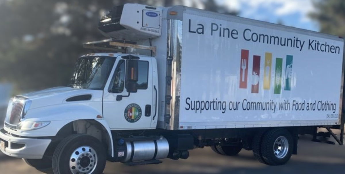 La Pine Community Kitchen urgently seeking donations as need grows