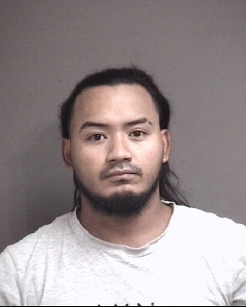 Columbia man arrested after alleged shooting