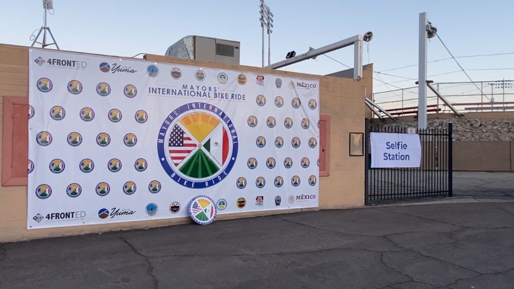 City of Yuma to host Ninth Annual Mayors’ International Bike Ride
