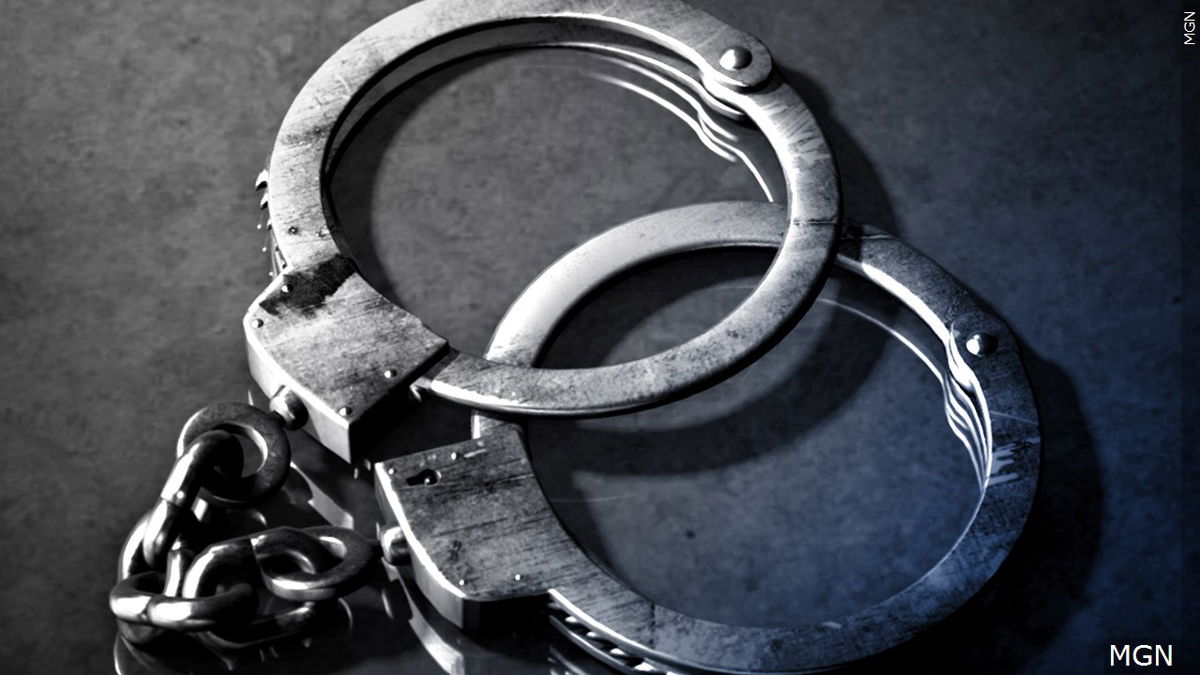 San Bernardino County Sheriff’s Deputy arrested on suspicion of extortion and soliciting a bribe
