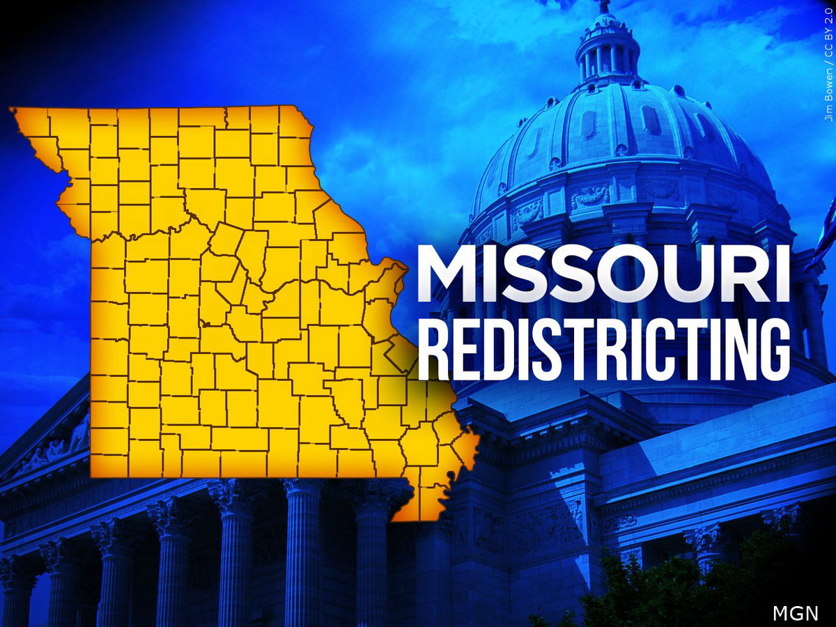QUESTION OF THE DAY: Should Missouri Republicans try to redraw our congressional map?