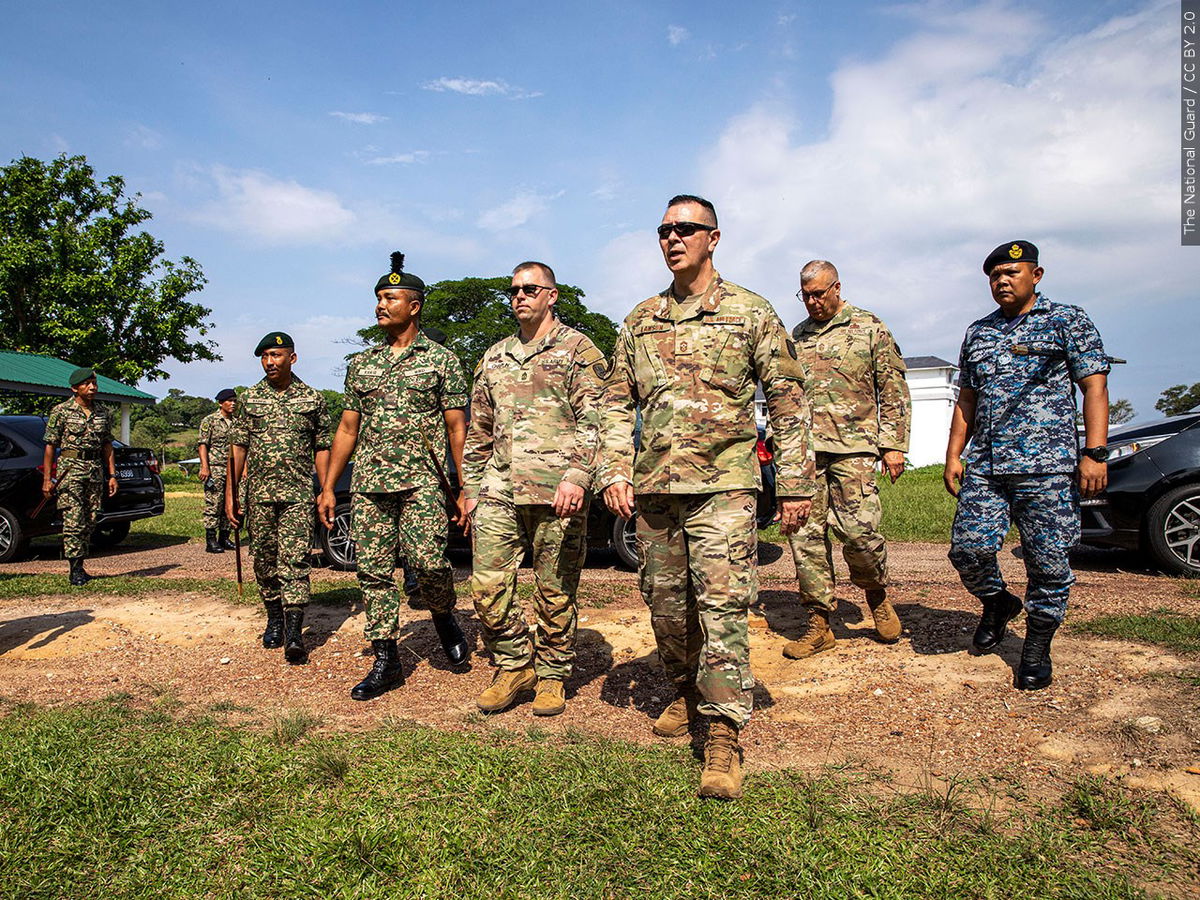 QUESTION OF THE DAY: Should National Guard deployments expand to more American cities?