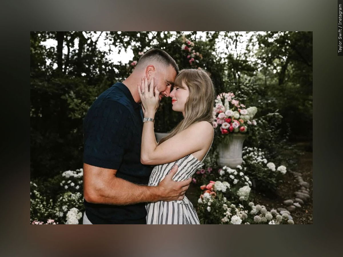 QUESTION OF THE DAY: What’s your take on the Taylor Swift and Travis Kelce engagement?