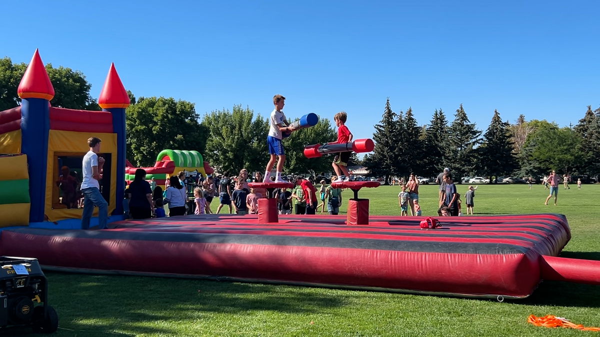 “Celebrating Youth” Madison County kicks off school year with fun in the sun