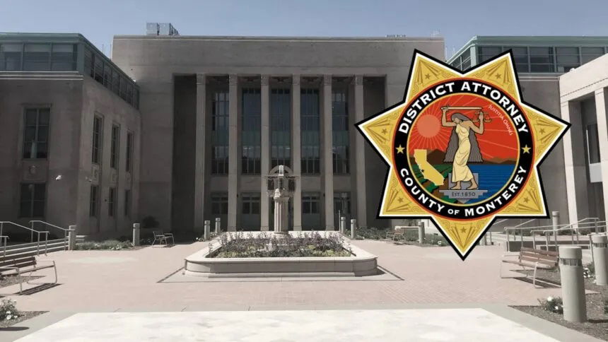 Salinas Valley prisoner convicted for allegedly causing life-threatening stab injuries