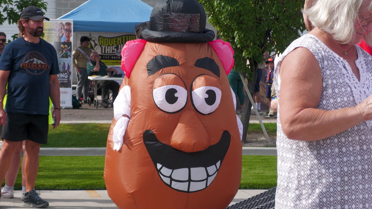 Simplot presents Pocatello Potato Festival