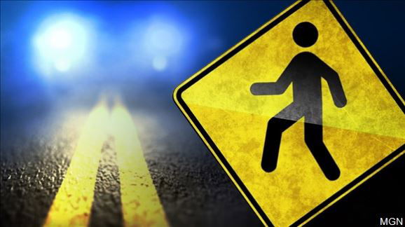 Pedestrian injured in two vehicle crash in Indio