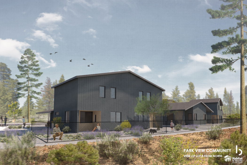 Habitat for Humanity opens applications for first four affordable homes in north La Pine’s new Park View neighborhood