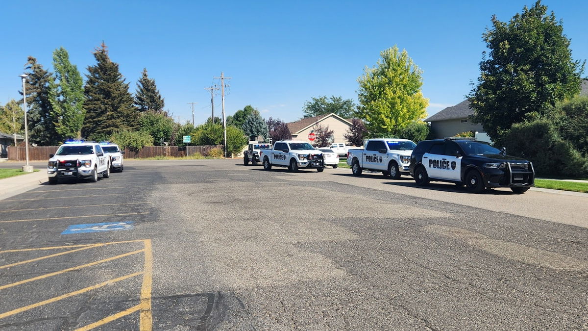 “Swatting” Call: False hostage report prompts major police response in Rexburg