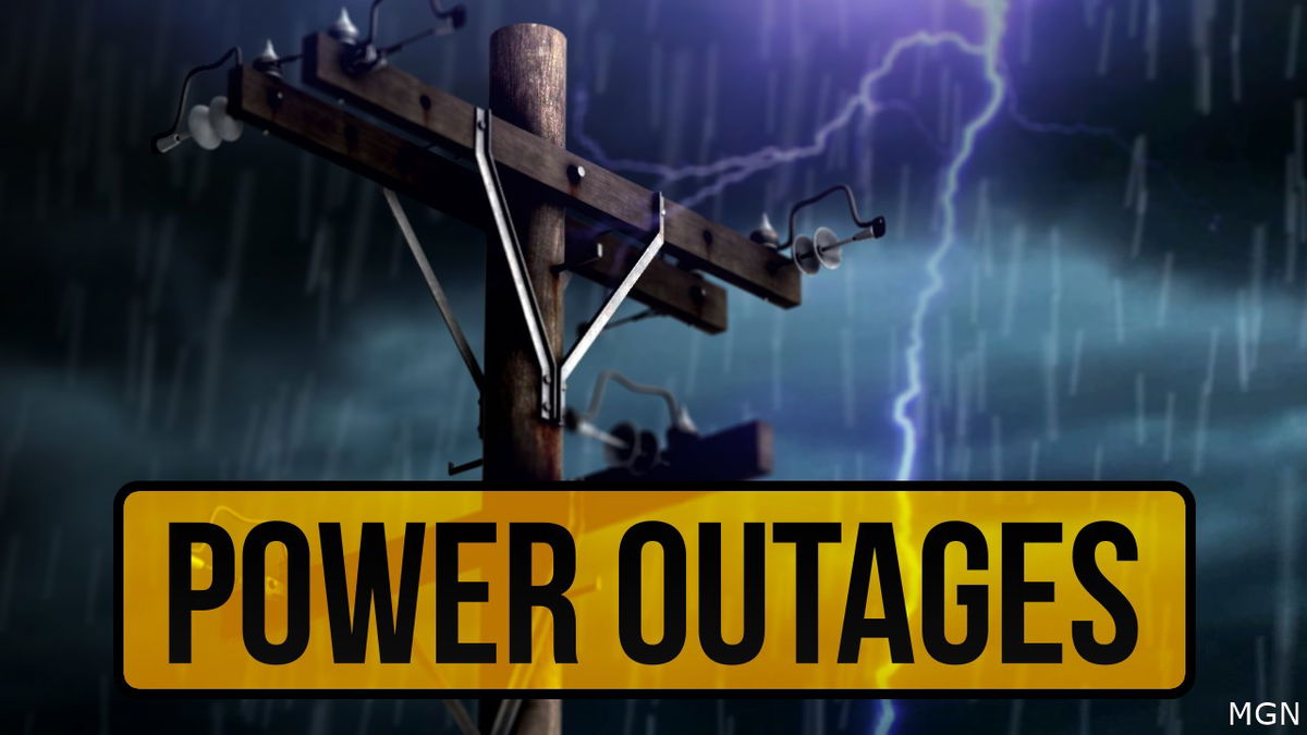 Power restored to over 600 customers in Swan Valley after outage