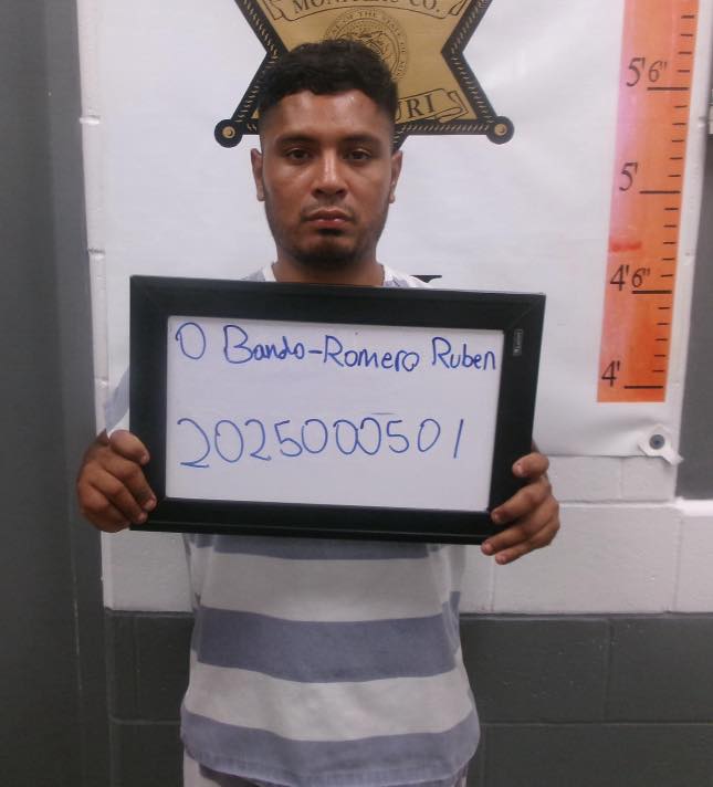 Man charged after allegedly shooting at family in Moniteau County