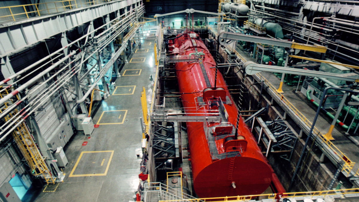 Idaho Cleanup Project set to demolish third naval reactor prototype