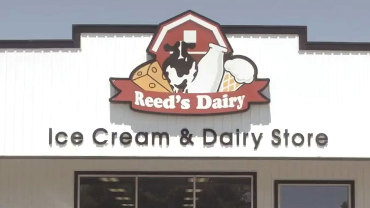 You’re Invited: Reed’s Dairy celebrates Alan Reed’s 70th birthday with free ice cream while supplies last
