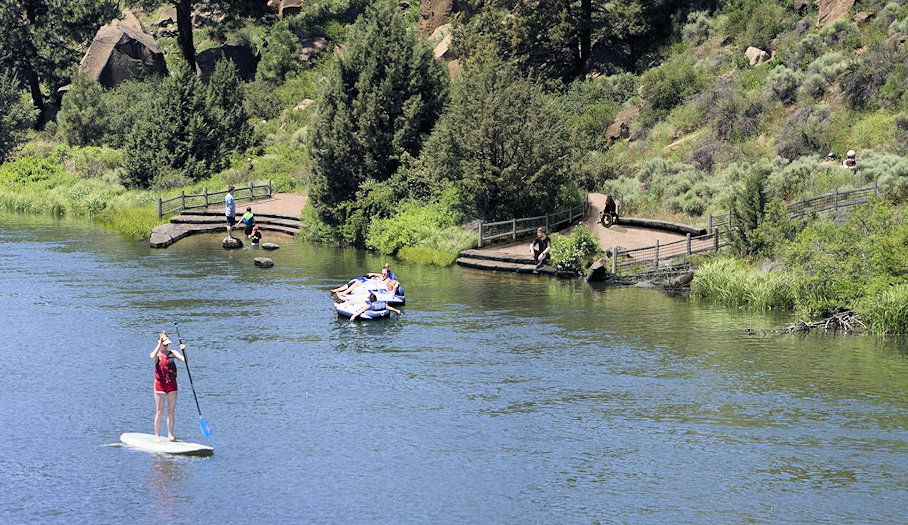Bend Girl Scout’s project aims to protect local waterways from harmful sunscreen chemicals