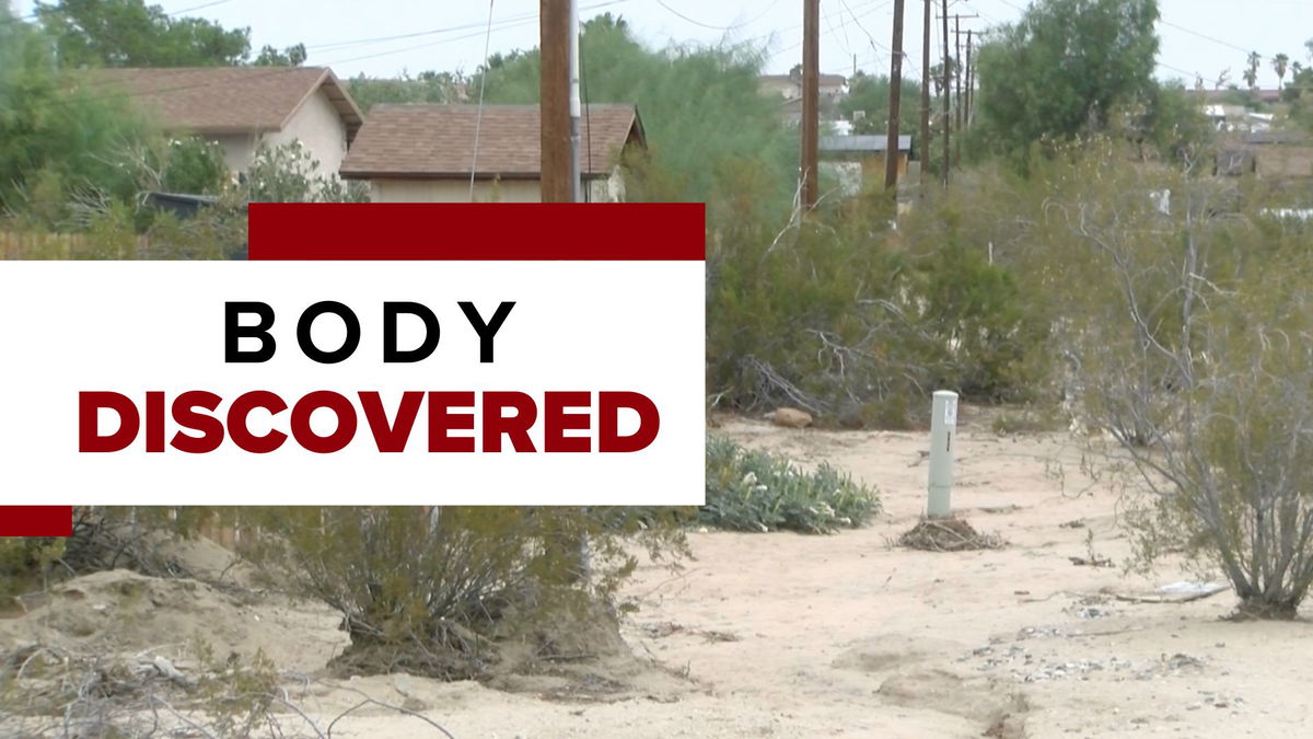 Body found behind homes sparks concern in local neighborhood