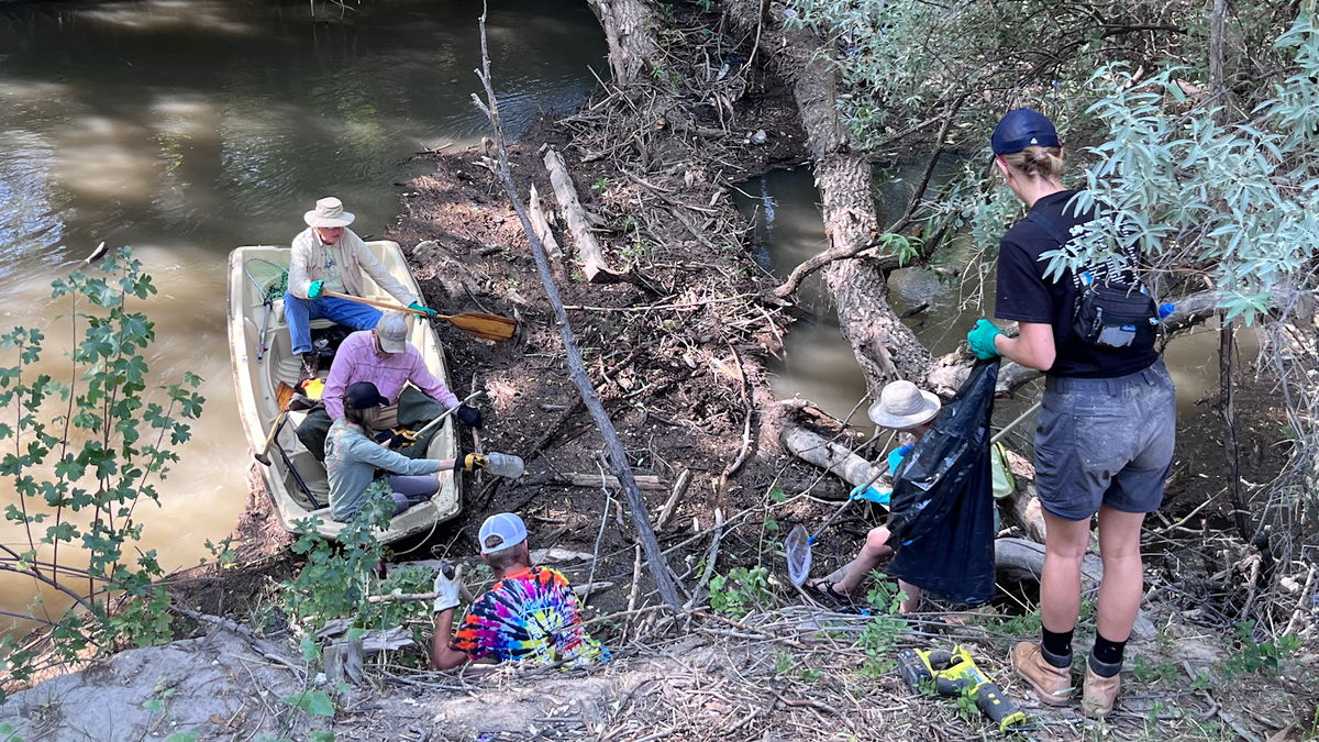 Pocatello calls on community for river cleanup event this weekend