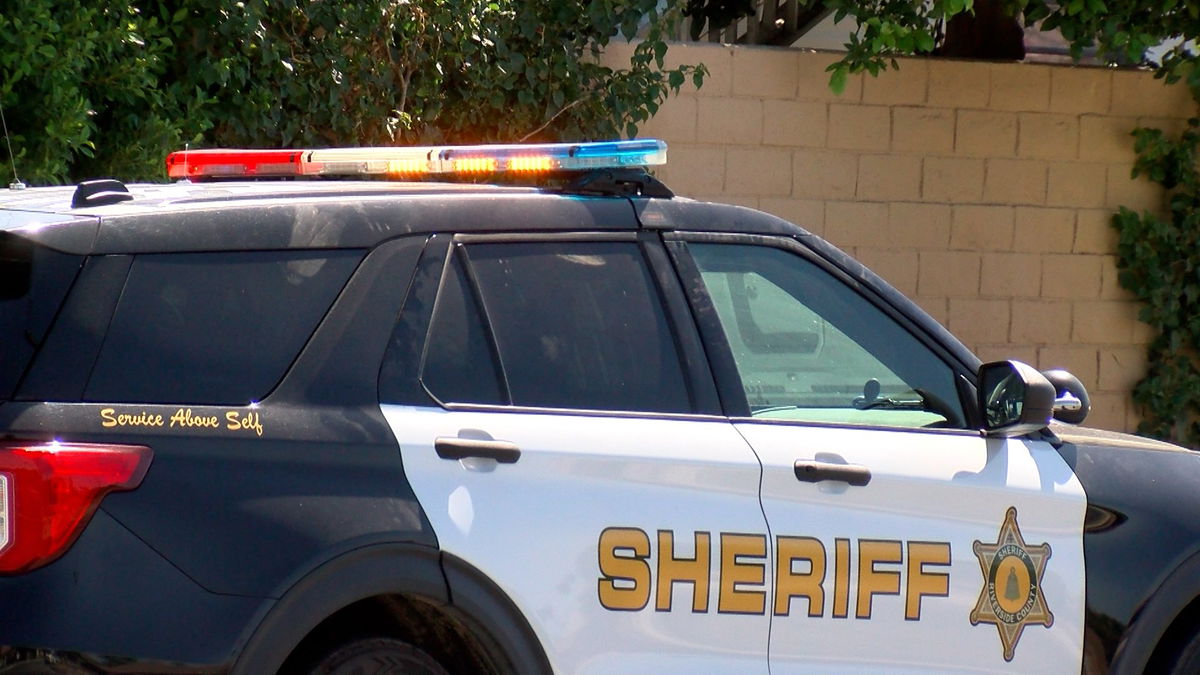 Two people arrested during service of search warrant in Cathedral City