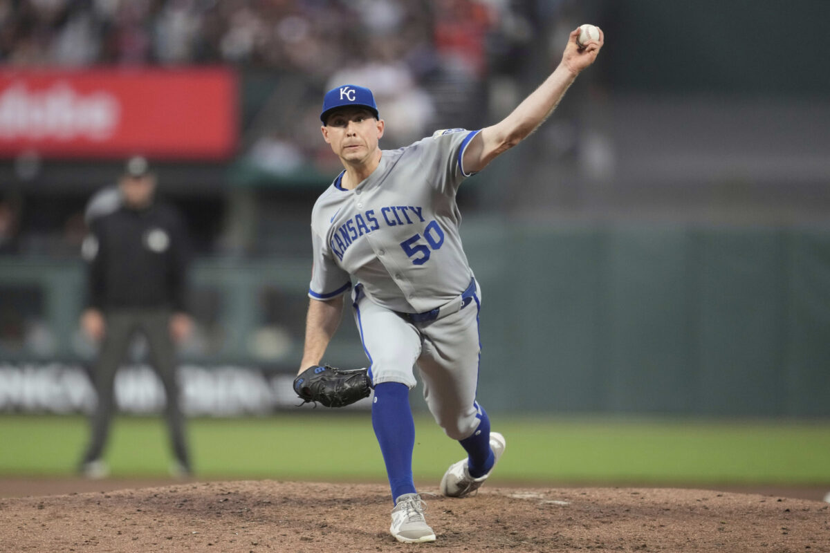 Royals Kris Bubic done for season after Rotator Cuff injury