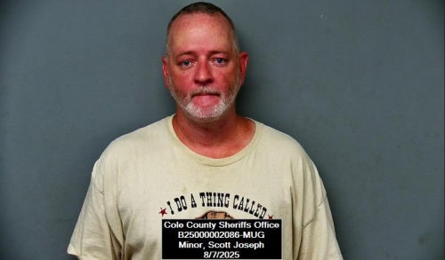 Former Jefferson City Boys and Girls Club cook charged with child sex crime