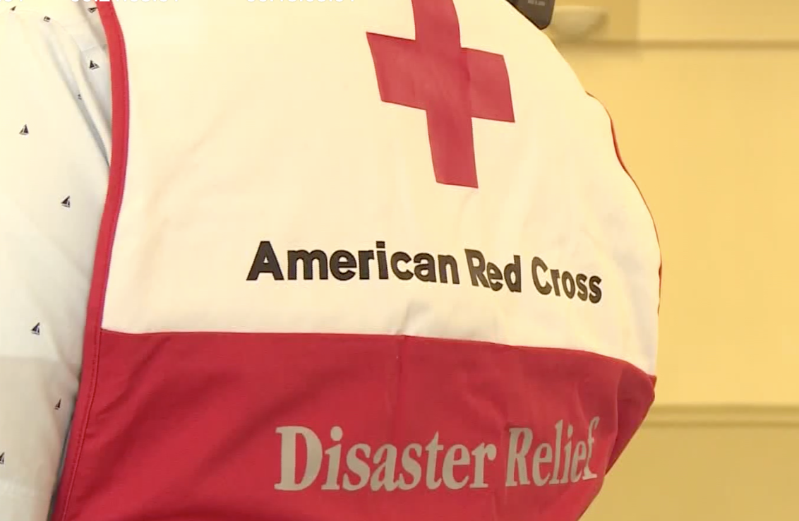 One evacuation center now on standby as Gifford Fire crews begin closing southern flank