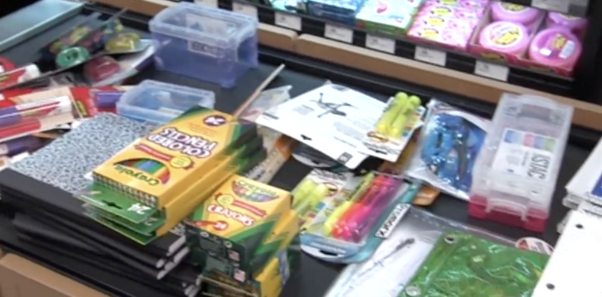 Missouri’s annual back-to-school sales tax holiday begins Friday